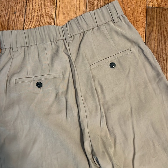 H&M khaki trouser - Picture 2 of 3